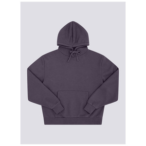 Nuevas sudaderas con capucha de algodón 100% suave de secado rápido, estilo oversize y a la moda para hombre, con logotipo personalizado bordado e impresión digital. - Product Image 3