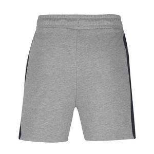 Pantalones cortos de forro polar para hombre 2026, informales, de corte relajado, transpirables, de tela de forro polar de algodón suave, con cintura elástica y bolsillos, conjunto deportivo - Product Image 4