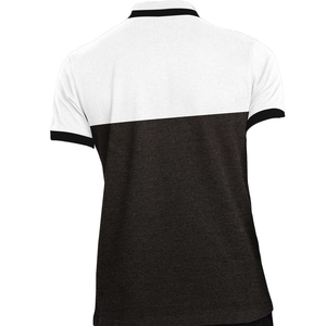 Chemises décontractées pour hommes en toile tricotée respirante imprimée, 100% coton, couleur personnalisée, manches courtes, haute qualité, service OEM, 200g - Product Image 2