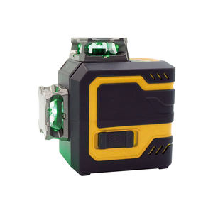 <span class=keywords><strong>Nivel</strong></span> Láser Verde de 12 Líneas Cruzadas, Autonivelante, 3D, Rotatorio, para Construcción, Juego de Herramientas de <span class=keywords><strong>Nivel</strong></span> Láser 360 - Product Image 4