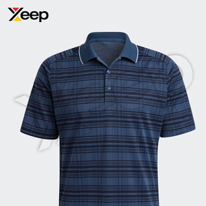 เสื้อฟุตบอลผู้ชาย XEEP รุ่นปรับแต่งได้ XC-SU-42 คุณภาพสูง ระบายอากาศได้ดี ผลิตจากโพลีเอสเตอร์ พิมพ์ลายด้วยความร้อน แห้งเร็ว สไตล์คลาสสิกสำหรับนักกีฬา - Product Image 2