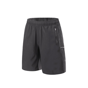 Men Gym Workout <b>Cargo</b> <b>Shorts</b> Quick Dry Breathable <b>Lightweight</b> Stretch Fitness Running Mid Length Knitted 100% Cotton OEM Custom - Product Image 3