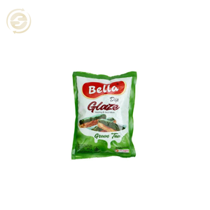 เบลล่า กรีนที เกลซ 200 กรัม |   ซอสจิ้มมัทฉะแบบแพ็คขายปลีก - Product Image 1