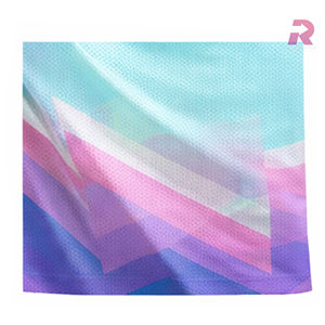 เสื้อบาสเก็ตบอลคุณภาพสูงสั่งทำได้  แบบยูนิเซ็กซ์ ไซส์ใหญ่ ระบายอากาศได้ดี ทนทาน ผ้าตาข่าย พิมพ์ลายแบบซับลิเมชั่น พร้อมชื่อและหมายเลข สำหรับทีมกีฬา - Product Image 5