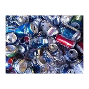 Chatarra de Latas Usadas de Alta Calidad UBC con Excelente Recuperación de Aluminio para Procesamiento Industrial - Product Image 3