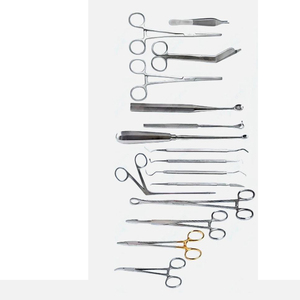 Ensemble de 78 instruments chirurgicaux digestifs et biliaires - Product Image 2