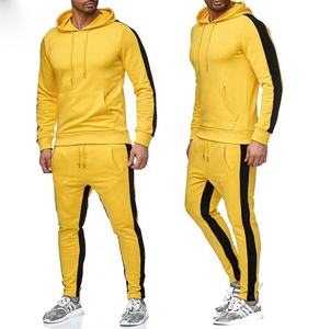 Creat-chándales con tu propio logotipo personalizado para hombre, conjunto de chándal deportivo personalizado - Product Image 4