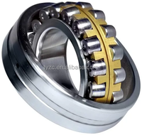 Roulement à rouleaux sphériques à double rangée 239/1180 CAKF/C3W33 avec cage en laiton, précision P6, C3 ouvert, charge lourde, 1180x1540mm, pour machines industrielles