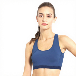 Soutien-gorge de sport sans couture pour femme, doux et élastique, idéal pour le fitness, la course, le yoga, la gym et l'entraînement - Product Image 5