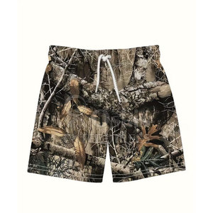 Shorts de chasse pour hommes, dernière conception, logo personnalisé, vente en gros, respirants, légers - Product Image 2