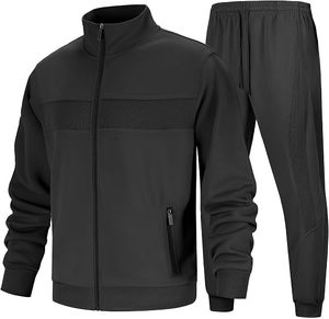 Collection de survêtements décontractés pour hommes de qualité supérieure avec un design contemporain, une coupe confortable et des matériaux durables - Product Image 1