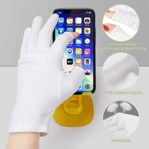 Superior <b>Gloves</b> Factory Cotton Made Soft Stretchable Lining <b>Gloves</b> Work Wear Mitts Competitive Rates Best Sale Cotton <b>Glove</b> - Product Image 4