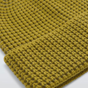 New Style Warm Jacquard Knitted Unisex <b>Beanie</b> Caps Comfortable Soft Breathable <b>Waterproof</b> Adjustable Travel Casual Customized - Product Image 6