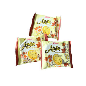 Nutritious Sweet Sesame Seed Crispy Crackers 150g Wholesale <b>Sachet</b> OEM ODM - Product Image 2