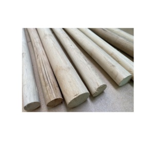 Rouleau de treillis en rotin à mailles larges naturel pour chaise vintage et accessoires de meubles pour portes de placard DIY - Product Image 2