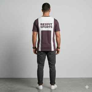 High Quality Custom Printing Oversized Rounded Neck, Sporting <b>Tshirt</b> Men Blank Cotton Street Wear Long Heavy Weight Long T-Shirt - Product Image 2