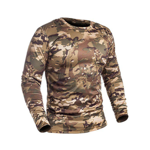 Chemise de chasse automne OEM respirante pour homme, décontractée, en flanelle, anti-plis, style urbain, écologique et respirante - Product Image 2