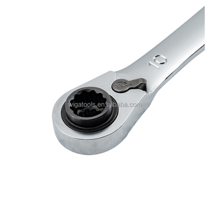 [WIGA] Llave de trinquete universal 4 en 1 para taller mecánico - Product Image 3