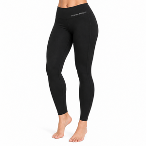 Nouvelle Arrivée 2026 : Legging Femme Taille Haute pour Entraînement et Course à Pied – Vente Directe Fournisseur Usine - Product Image 5