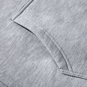 Sweat-shirts d'hiver durables de qualité supérieure, 100% coton, tissu doux, respirant, écologique, parfaits pour le temps froid - Product Image 4