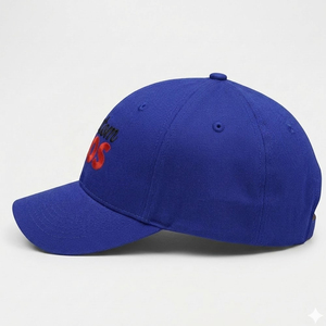 Gorra de Béisbol con Logotipo Bordado Personalizado de Alta Calidad para Unisex, Gorras de Béisbol Bordadas de Primera Calidad con MOQ Bajo - Product Image 4