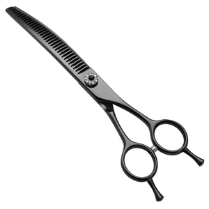 Chunking Shears Salon Tool For Thick Hair Reduction Professional Chunking Scissors For Texturizing Hair Styles Hair Chunking - Product Image 3