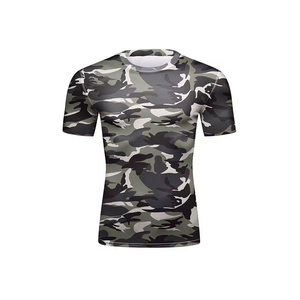 Ensemble de maillot de bain de compression deux pièces pour hommes, avec short, léger, pour les sports de plage - Product Image 2