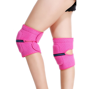 Men Women Sports Knee Brace for Children Adults <b>Dancing</b> Yoga Cysling Outdoor Sports Thick Sponge Non Slip Knee Protective Pads - Product Image 2