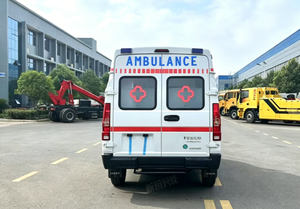 Ambulancia I Veco de Tipo Presión Negativa con Sistema Avanzado de Soporte Vital y Equipo Médico - Product Image 4