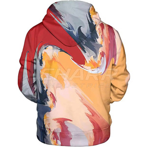 Online Sale High Quality Oversize Winter <b>Thick</b> <b>Fleece</b> Hoodies Custom Cotton Blended Quick Dry Breathable for Adult Use - Product Image 2