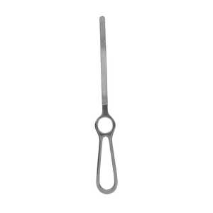 XELTECH SURGICAL Palanca acromial tipo Darrach de acero inoxidable, instrumento ortopédico para hombro, certificado CE Clase I, tamaño personalizado - Product Image 2