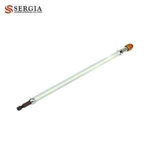 Tornillo de extensión magnético de liberación rápida, soporte de brocas hexagonal para herramienta eléctrica, Taiwán - Product Image 2