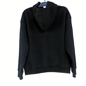 Sudadera con Capucha Unisex Extra Grande, Gruesa, de Algodón y Felpa, con Logotipo Personalizado, Estilo Urbano Otoñal, Resistente al Viento - Product Image 5