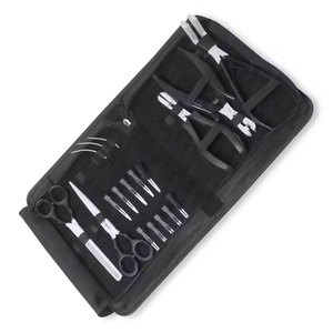 Kit Completo de Extensiones de Cabello, Herramientas de Belleza Profesionales para Aplicación, Instalación, Remoción y Peinado de Extensiones de Cabello con Micro Anillos - Product Image 4
