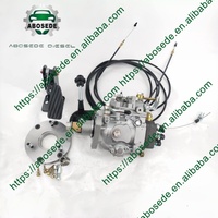 0470506041 Fuel Pump Conversion Kit, Upgrade Performance Retrofit Assembly for Diesel Engine System