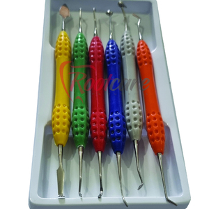 Juego de Instrumentos de Relleno Compuesto de Acero Inoxidable de la Mejor Calidad - Product Image 6