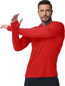 Chemises de pêche pour hommes avec logo personnalisé UVBAN, nouveau design, 100% polyester, 130g, séchage rapide, respirant, protection UV, grande taille, UPF 50 - Product Image 2