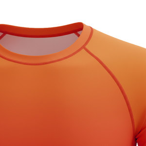 Vêtements de sport pour homme Solid Trader Ultimate Performance, protection UV, résistants à l'usure, respirants, flexibles, vêtements de musculation, rashguard - Product Image 6