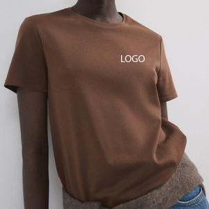 Chemise unie pour femme, service OEM, conception avec logo personnalisable, design de haute qualité à prix abordable, style décontracté - Product Image 1