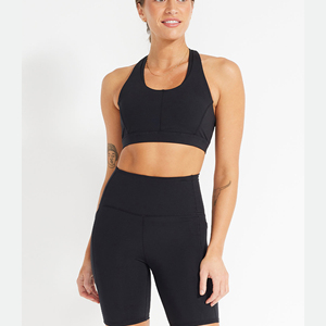 Conjunto Deportivo de Yoga Personalizado para Mujer, Sujetador Deportivo y Leggings, 2 Piezas, Ropa Deportiva para Gimnasio - Product Image 5