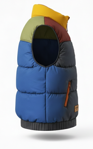 Bubble <b>Jacket</b> Vest <b>Lightweight</b> <b>Men</b> Bubble <b>Jacket</b> Low Moq Winter <b>Jacket</b> - Product Image 4