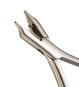 คีมทันตกรรมสแตนเลสอเนกประสงค์สำหรับจัดฟันคีมดัดและตัดลวด - Product Image 4