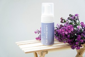 Espuma Limpiadora Facial de 100 ml, Cuidado de la Piel, Herramientas de Maquillaje, Limpiador de Extensiones de Pestañas, Champú para Pestañas Sin Aceite - Product Image 4