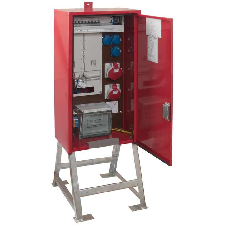 Construction Power Distribution Box Model Mo-ZV-M 035/31100/01/Ü