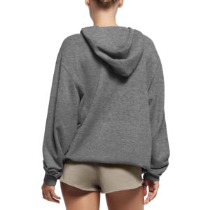 Sweat-shirts et hoodies unisexes à imprimé en relief, super doux, respirants, épais, à épaules tombantes, pour femmes - Product Image 6