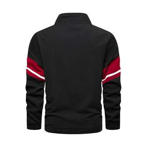 Wholesale Price <b>Winter</b> Streetwear Tracksuit Hooded Drawstring <b>Jacket</b> Jogger Set Athletic Sportswear Training <b>Running</b> Gym Casual - Product Image 3