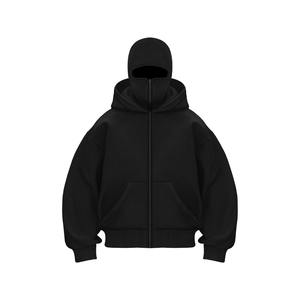 Meilleure Qualité Prix de Gros Personnalisé Nouveau Cagoule Respirante Coupe-Vent pour Homme 100% Coton - Product Image 1