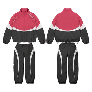Chaqueta Deportiva Transpirable de Alta Calidad para Hombre, Diseño de Cortavientos, Sublimación Personalizada de Alta Calidad para Correr, Entrenamiento y Gimnasio - Product Image 5