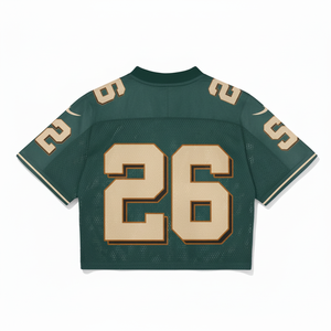 Camisetas de Fútbol de Verano para Hombre, Sublimadas, Bordadas, Transpirables, de Secado Rápido, Estilo Hip Hop, OEM, Gran Venta - Product Image 2