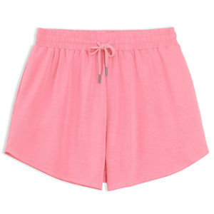 Shorts de yoga écologiques pour femmes, séchage rapide, polyester, taille haute, avec poches, pour le sport et la course à pied (vente en gros) - Product Image 6